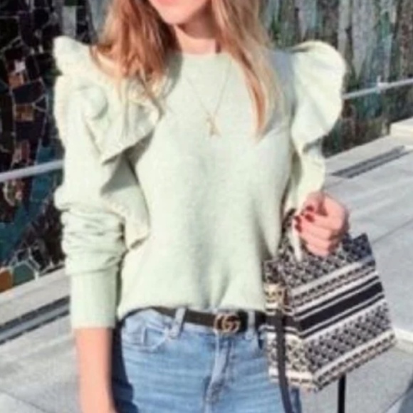 Zara sweaters size S NEW - Picture 2 of 3